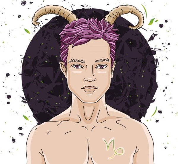 козерог мужчина