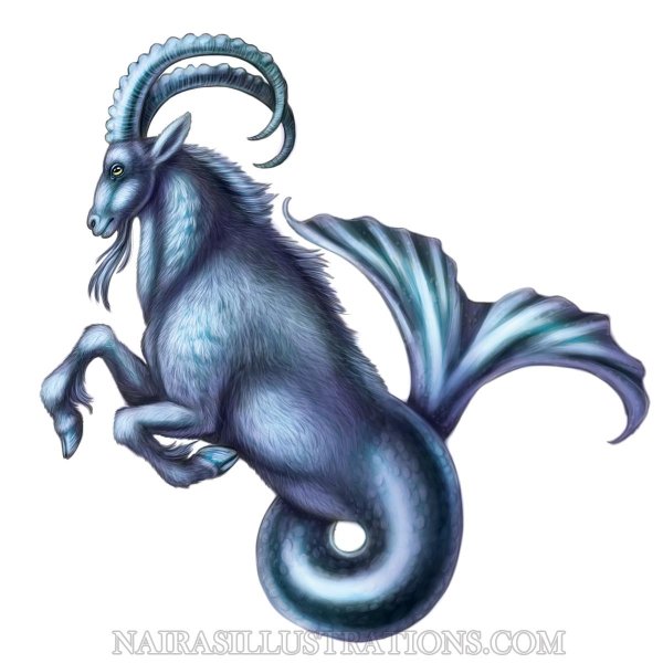 для козерога