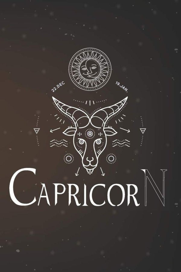 для козерога