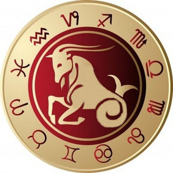 значок козерога