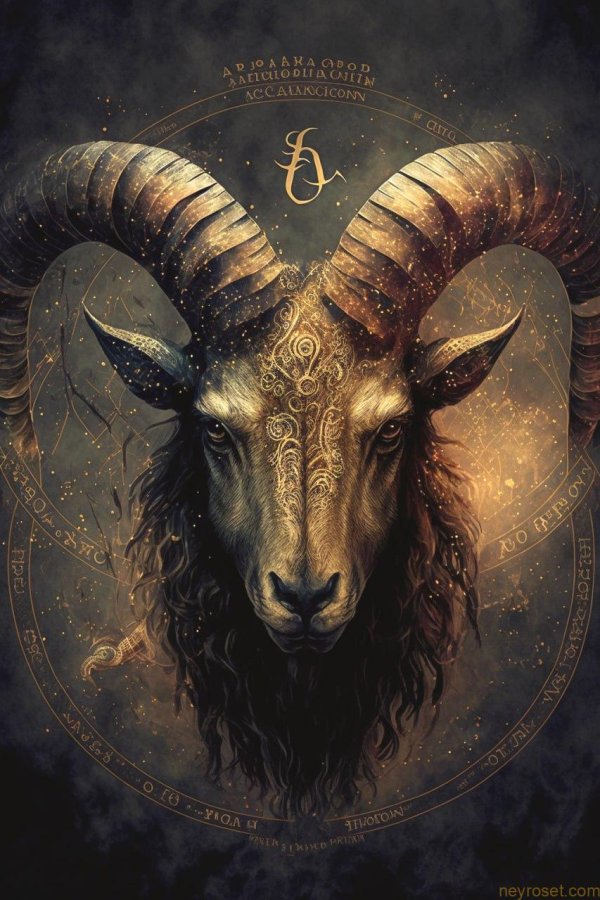 раху в козероге предназначение