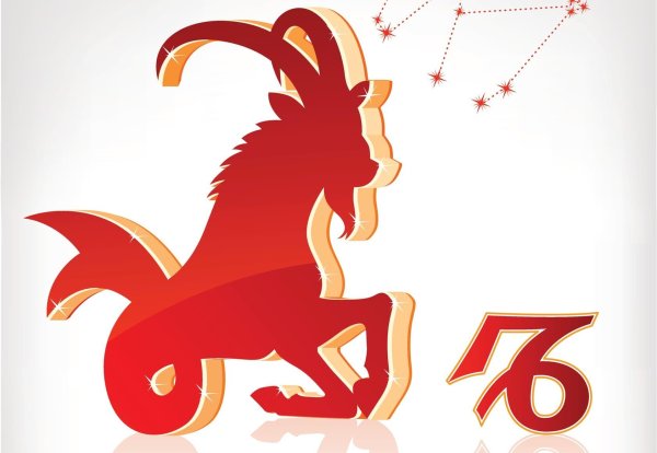 для козерога