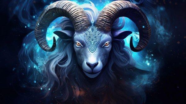 зодиак овен