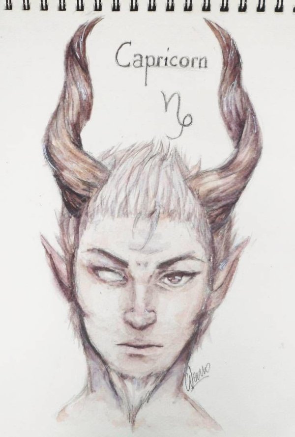 демон скетч