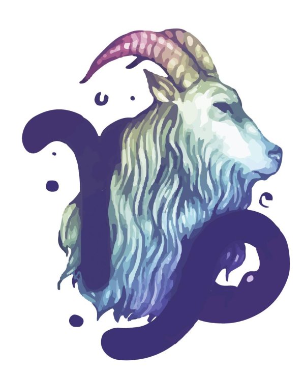 для козерога