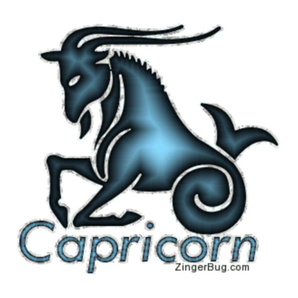 для козерога