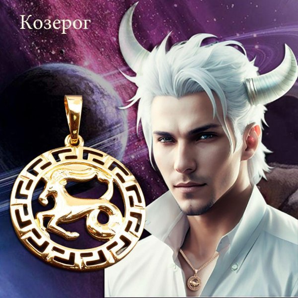 козерог мужчина
