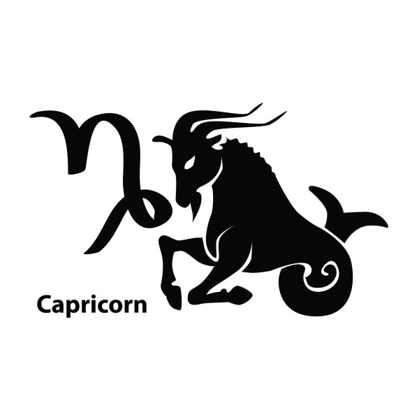 эмблема козерога