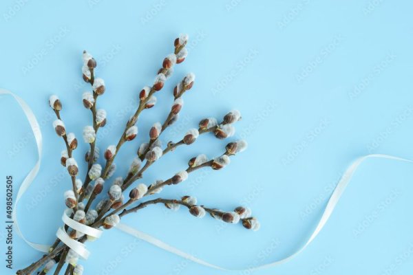 вербное воскресение