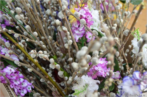 от вербного воскресенья до пасхи