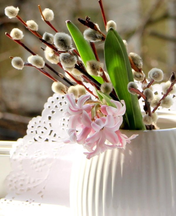 натюрморт весна