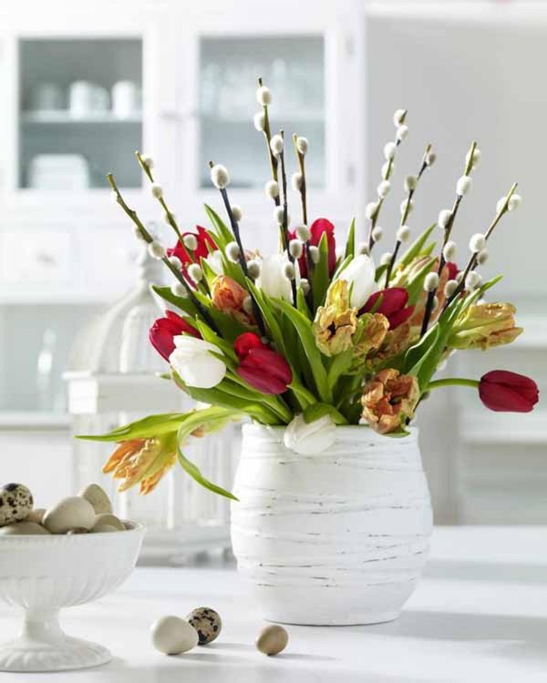 пасхальный декор