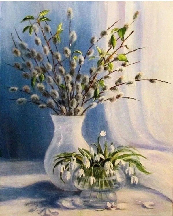 вербное воскресение