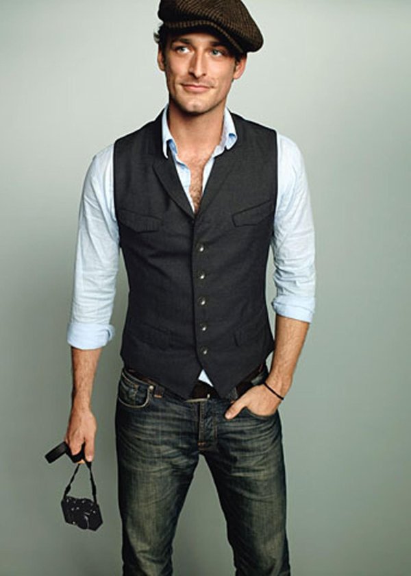 мужская мода