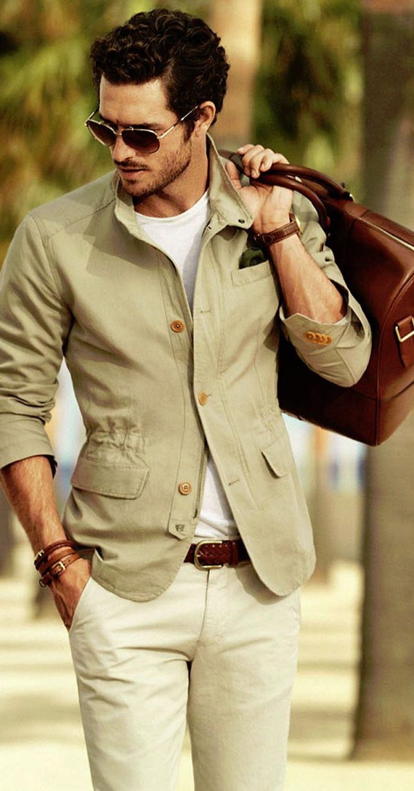 мужская мода