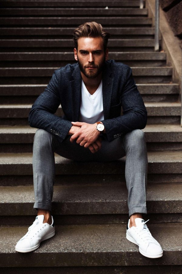 модные мужские образы