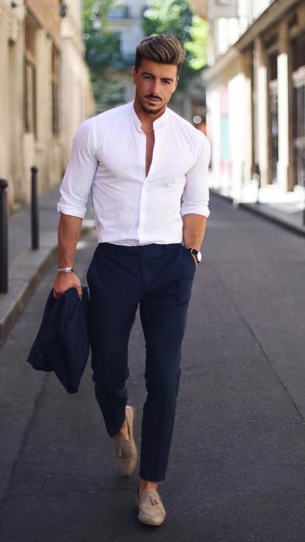 мужская мода