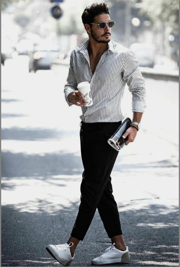 мужская мода