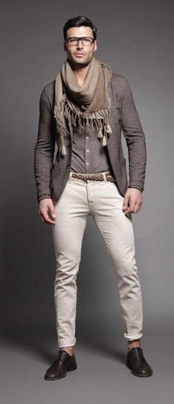 мужская мода