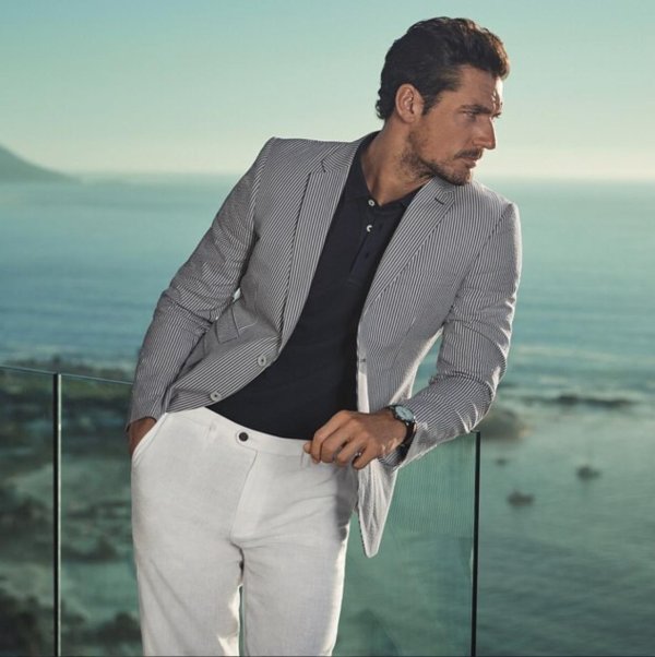 дэвид гэнди