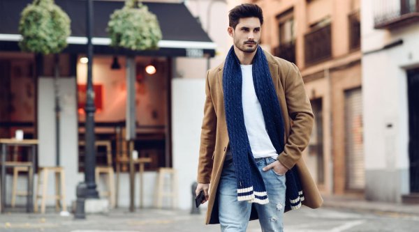 стиле кэжуал