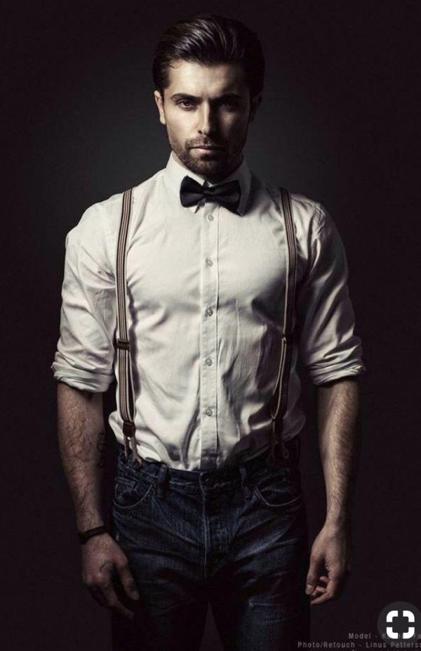 мужская фотосессия