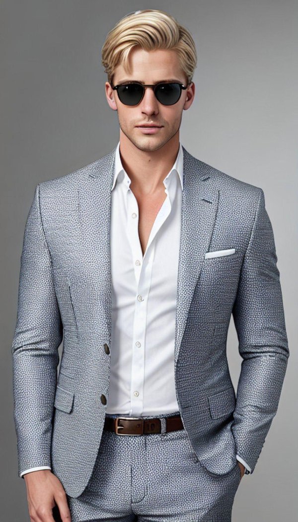 деловой костюм