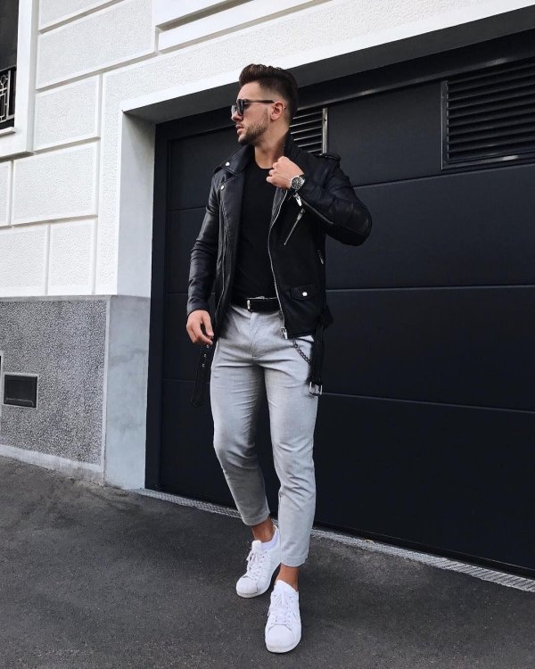 мужская мода