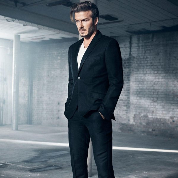 дэвид бекхэм