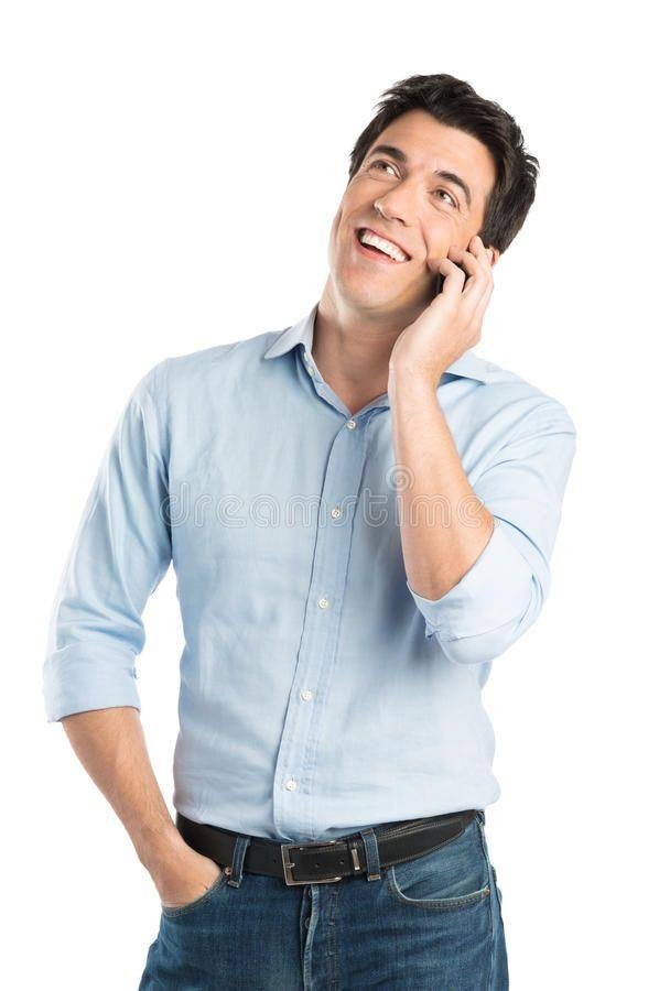 молодой человек