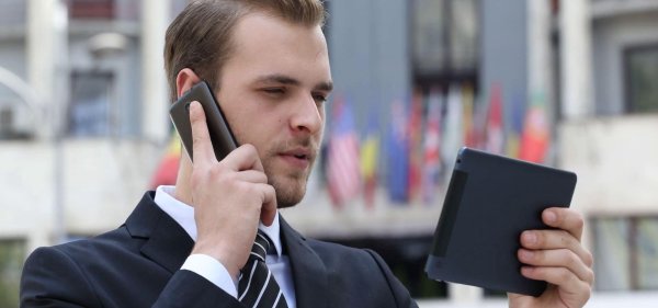 телефонные разговоры