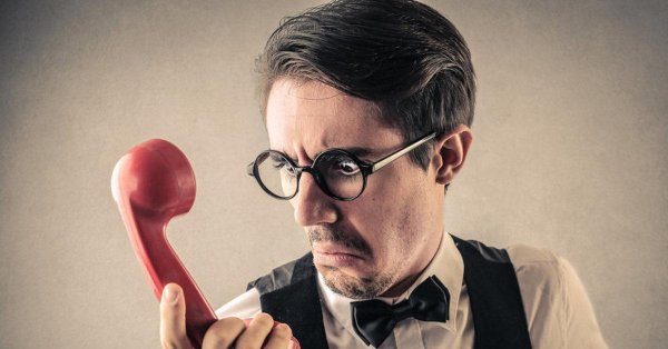 телефонные разговоры