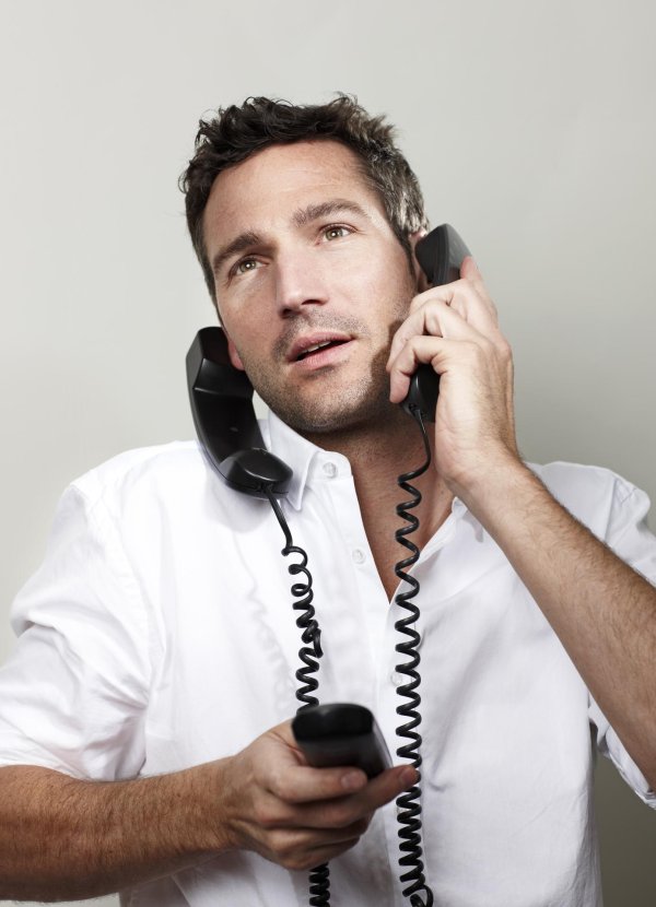 телефонные разговоры