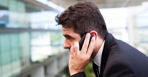 телефонные разговоры