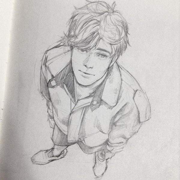 амонг ас люди арт