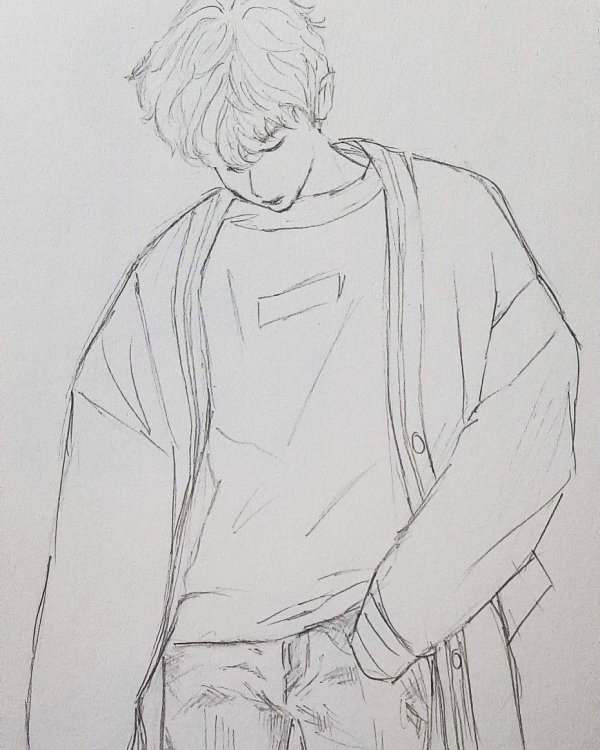 бтс раскраска