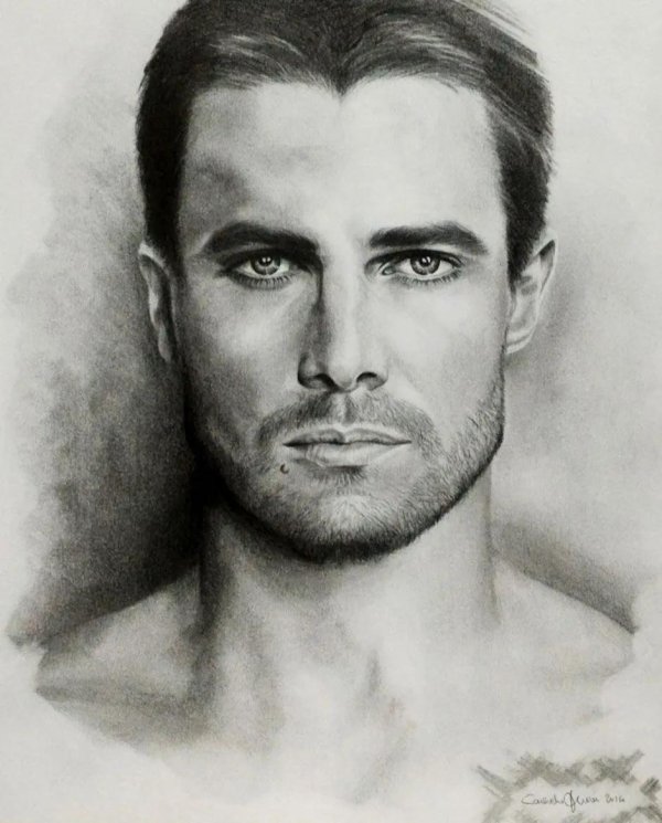 стивен амелл фотопортрет