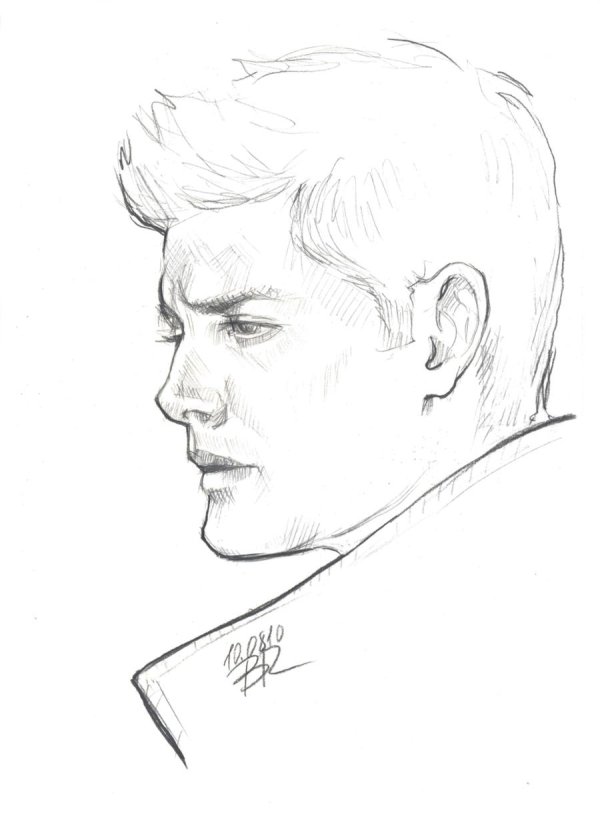 скетчи сверхъестественное