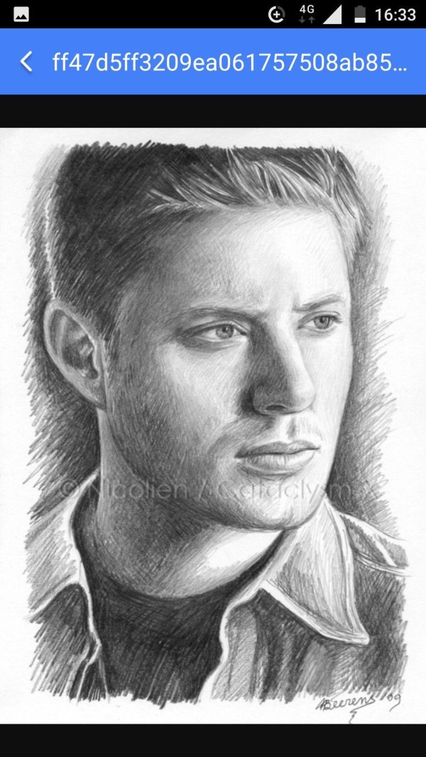 дин винчестер