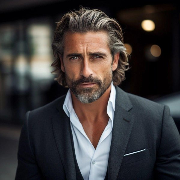 стили мужчин