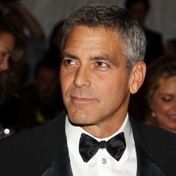 джорджа клуни