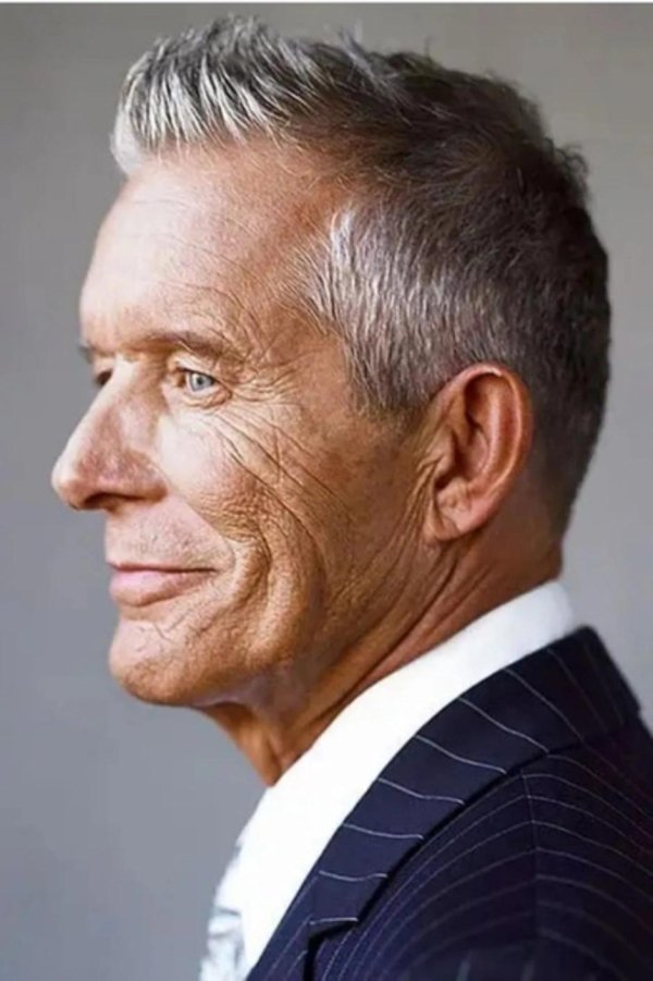 стрижки для пенсионеров