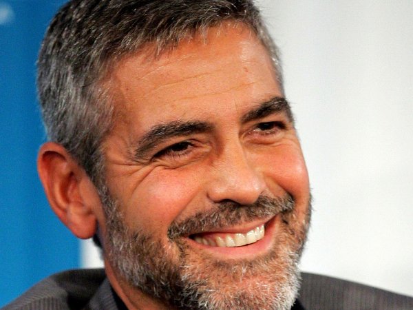 george clooney