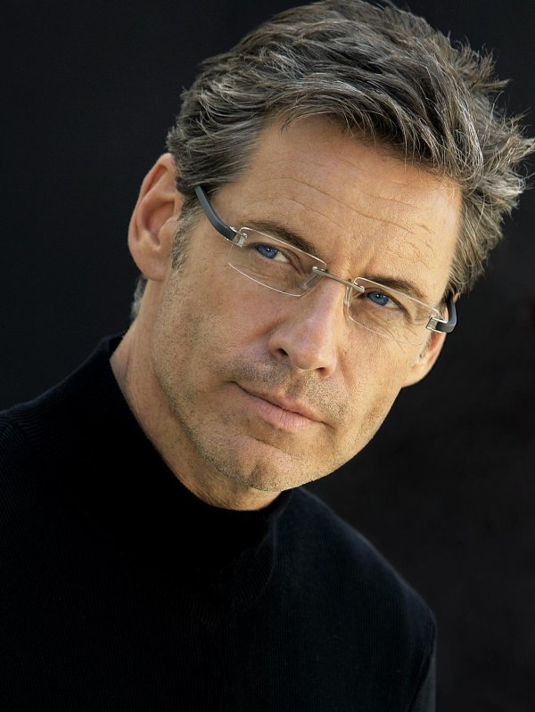 красивые мужчины за 40