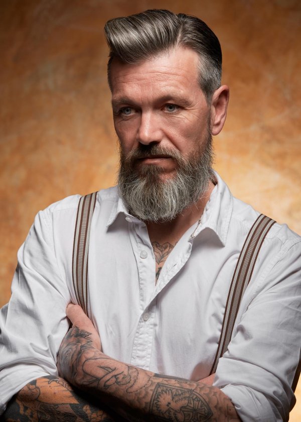 нельсон барбер