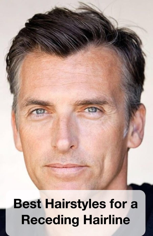 мужское лицо