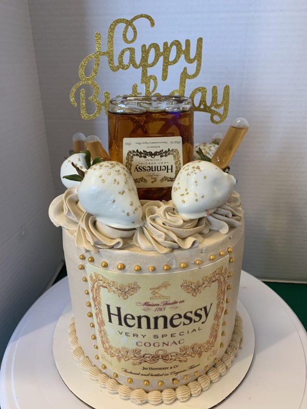 hennessy very special cognac