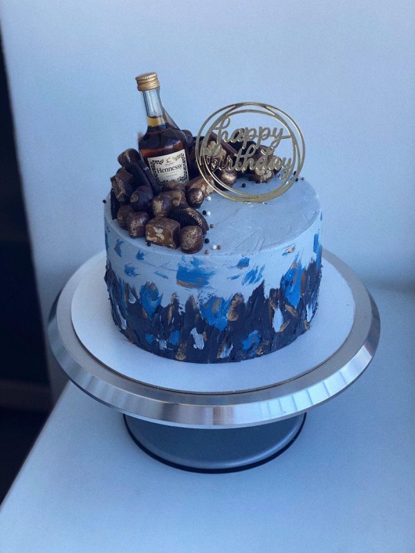 тортик для мужчины