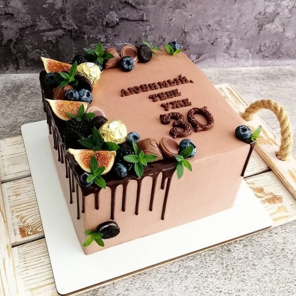 красивые торты