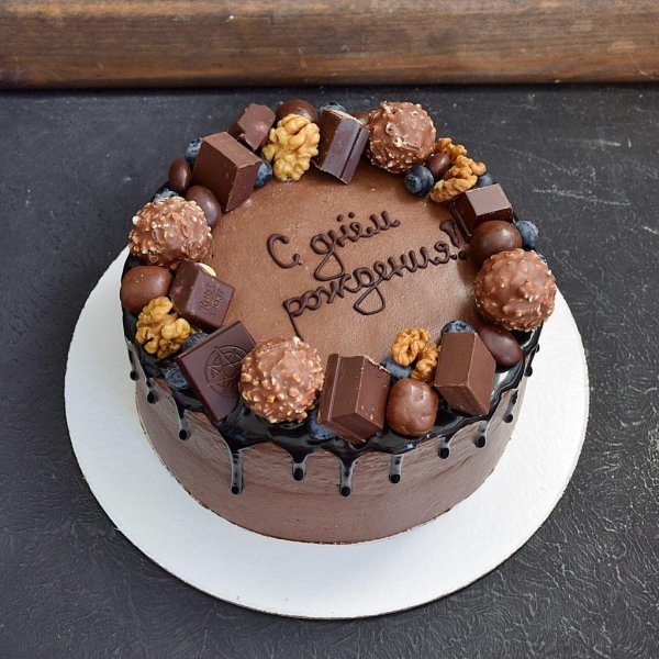 торт мужчине